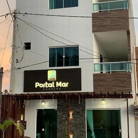 Pousada portal mar Maragogi Exterior foto